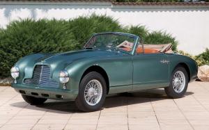 Aston Martin DB2 Vantage Drophead Coupe